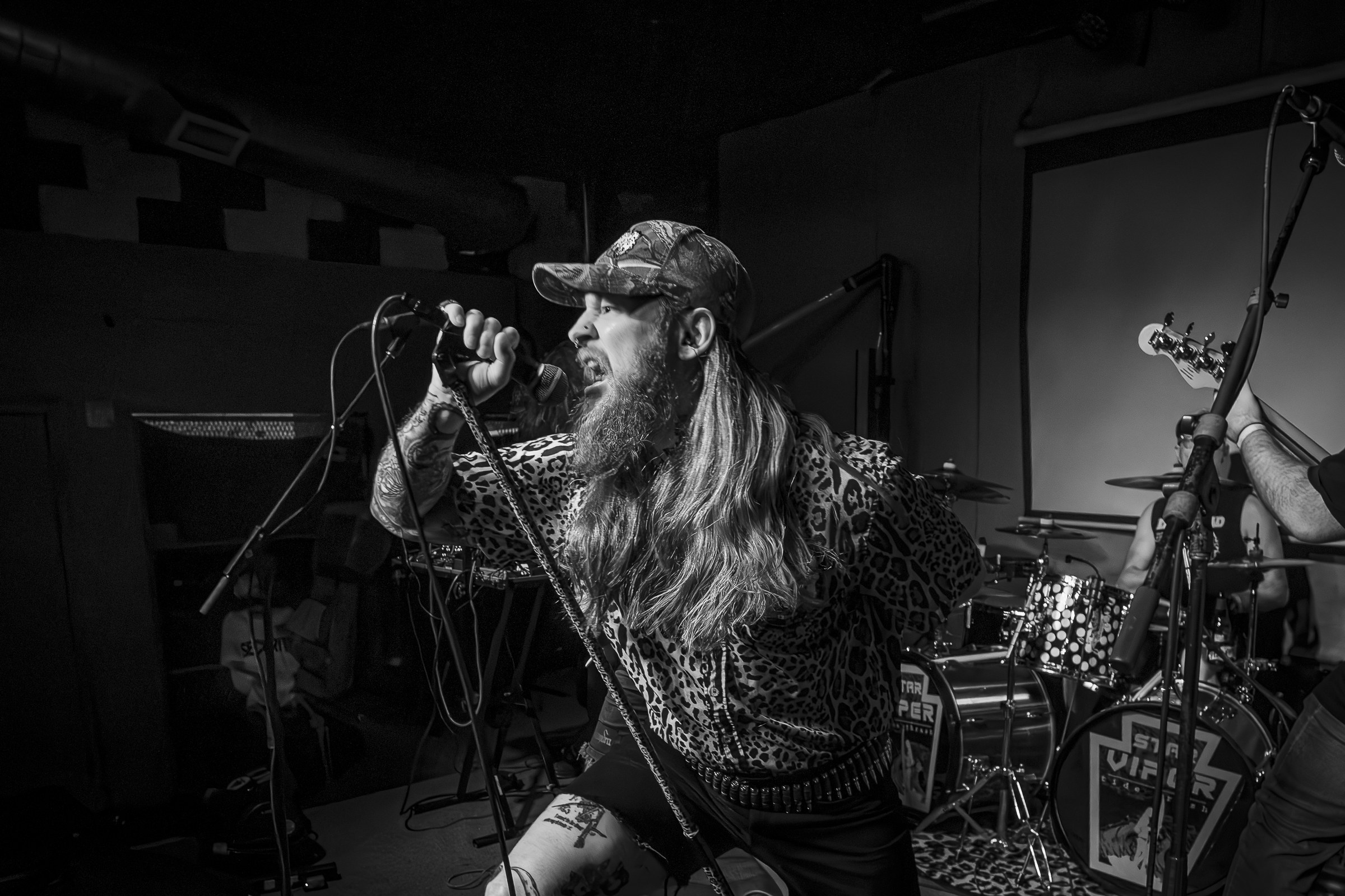 Star Viper live at Truffle Butter Run 2025, photo 37 by Don Jilla