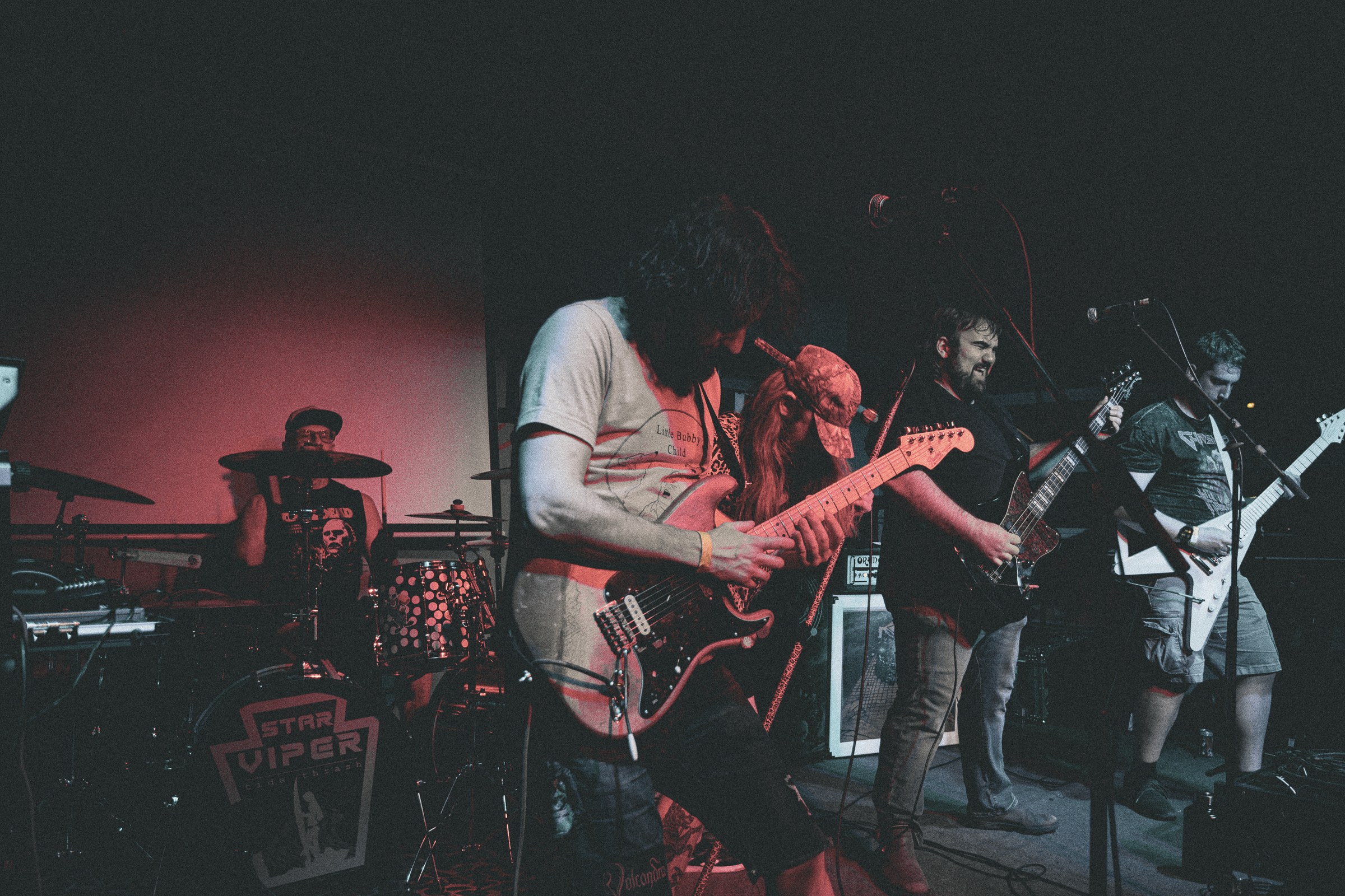 Star Viper live at Truffle Butter Run 2025, photo 38 by Don Jilla