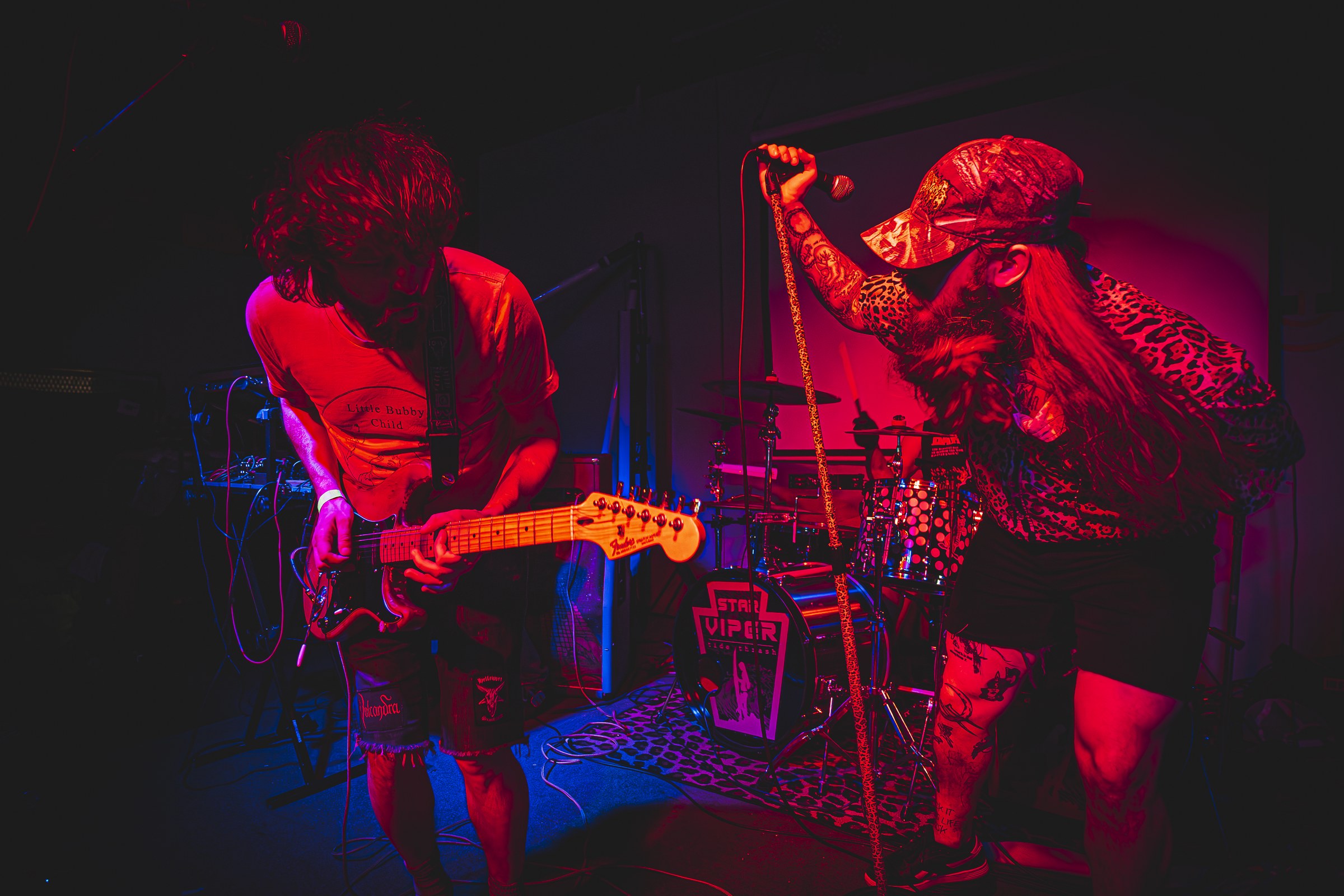 Star Viper live at Truffle Butter Run 2025, photo 5 by Don Jilla