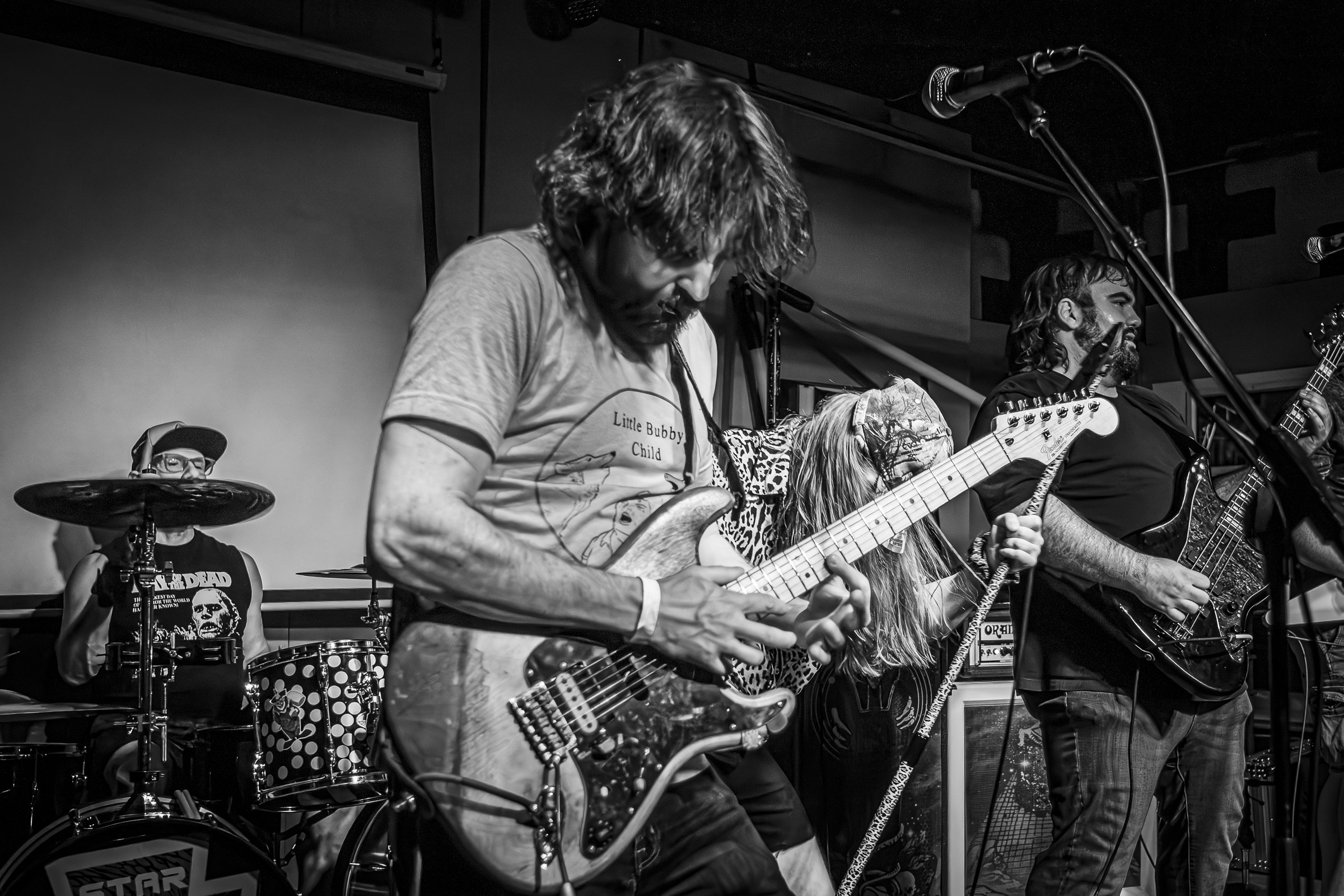 Star Viper live at Truffle Butter Run 2025, photo 6 by Don Jilla