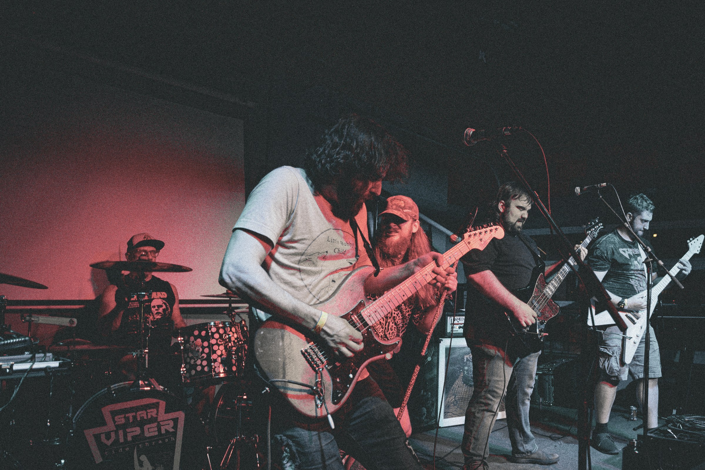 Star Viper live at Truffle Butter Run 2025, photo 7 by Don Jilla