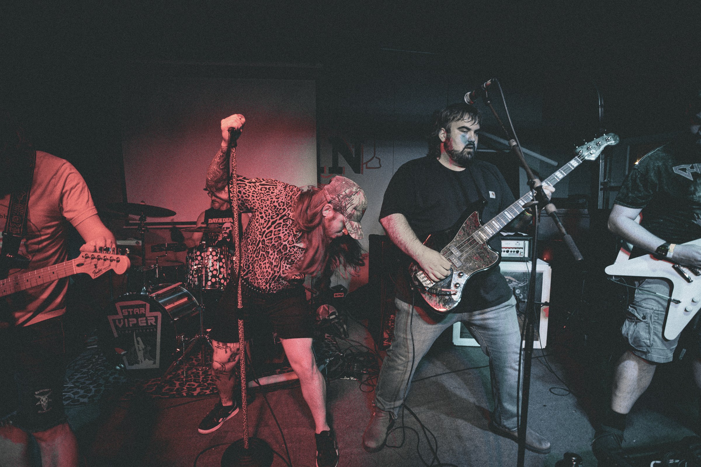 Star Viper live at Truffle Butter Run 2025, photo 9 by Don Jilla