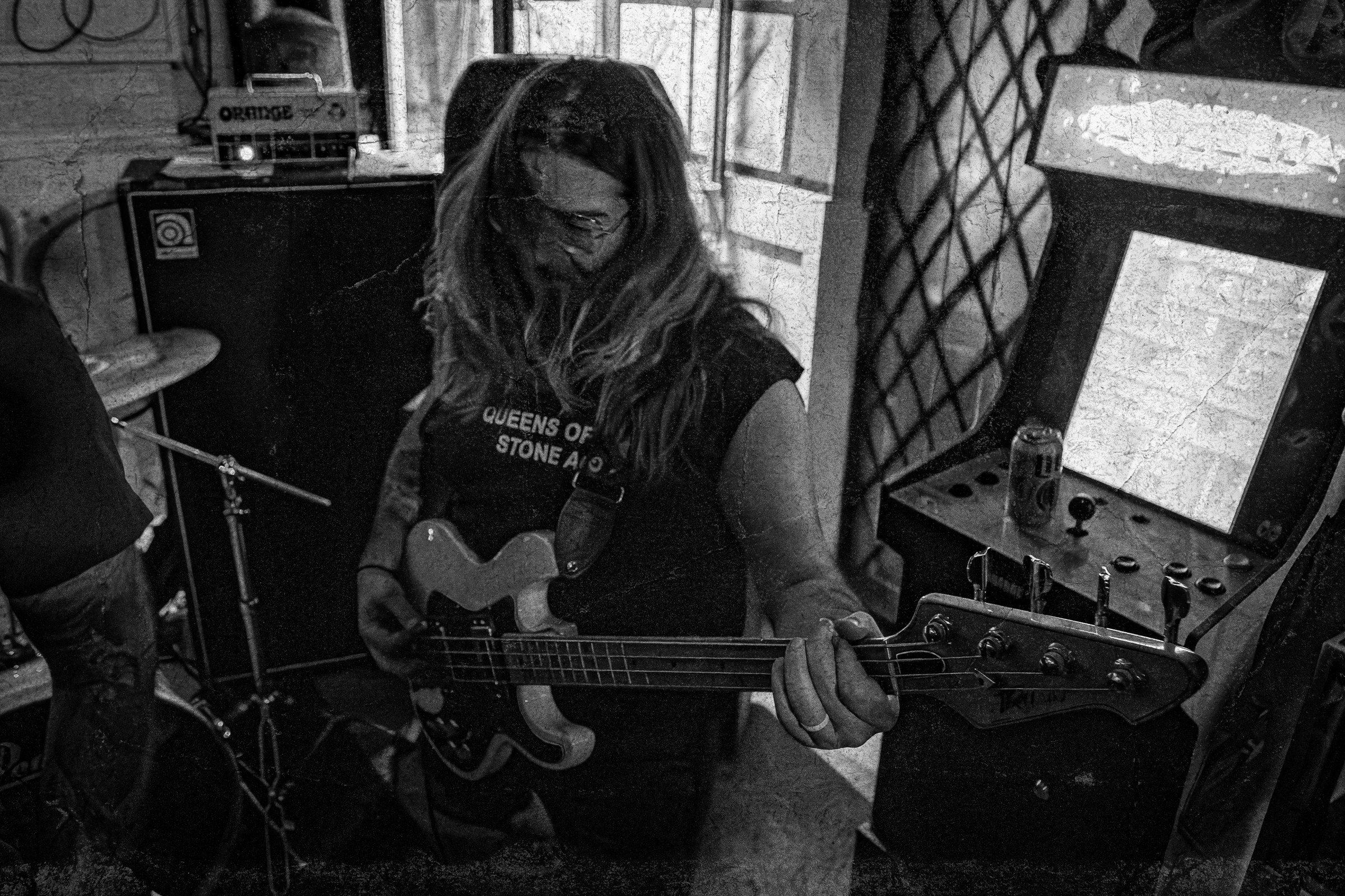 Takacs live at Spooky Szn Run 2024, photo 31 by Don Jilla